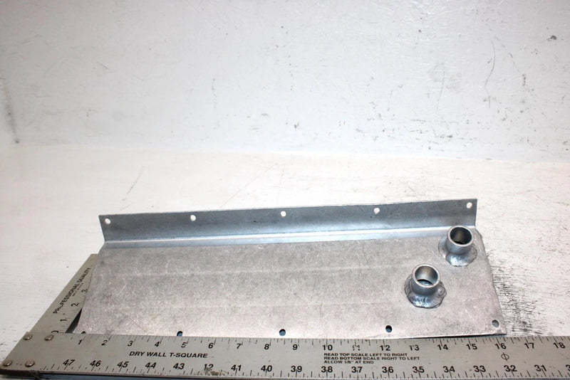2000 Ski-doo Mxz 600 Oem Front Heat Exchanger 517297100 SS0