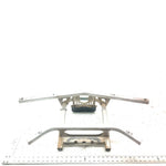 07-12 Can-Am Outlander 650 4x4 XT HO EFI OEM Rear Rack Support 705003656 AB17.1