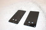 1995 Arctic Cat Pantera Oem Front Skid Mount Bracket Set 2706-277 SA17