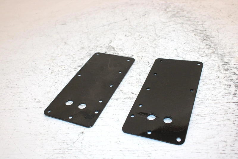 1995 Arctic Cat Pantera Oem Front Skid Mount Bracket Set 2706-277 SA17