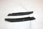 1996 Polaris Xcr 600 Oem Rear Pan Trim Pair 5224590-067 5224591-067 SP21