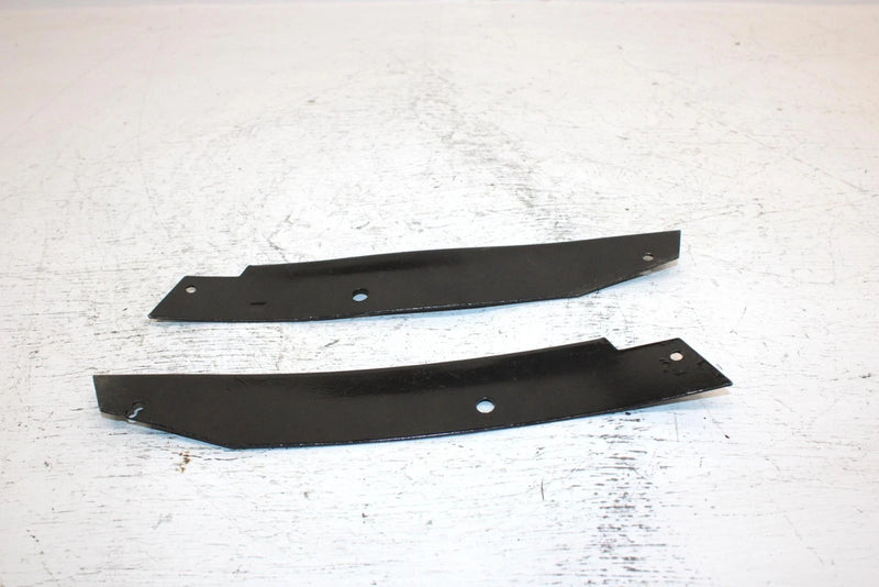 1996 Polaris Xcr 600 Oem Rear Pan Trim Pair 5224590-067 5224591-067 SP21