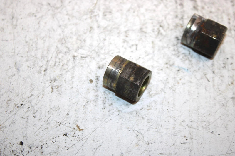 2001 Polaris Magnum 325 Oem Front Strut Retaining Nut Pair 5132062 AP98