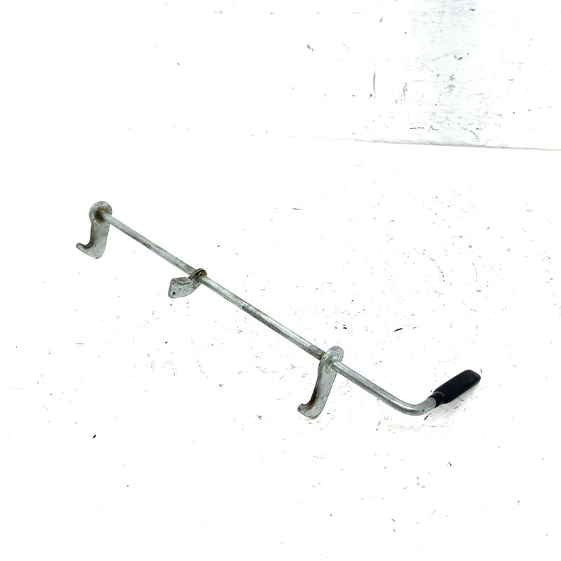 93-97 Kawasaki Bayou 400 KLF400B 4x4 OEM Seat Lever 53001-1950-LG AK32