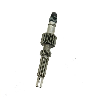 03-06 Honda Rancher 350 OEM Main Transmission Shaft 23211-HN5-M00 AH80