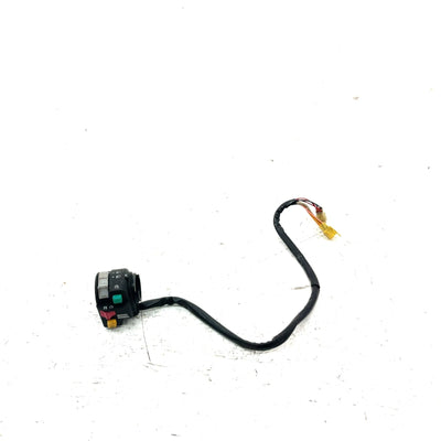 2002 Arctic Cat 375 2x4 Automatic OEM Left Control Switch 0409-022 AA41