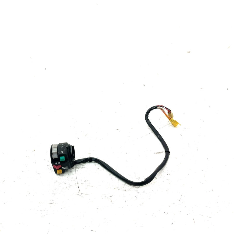 2002 Arctic Cat 375 2x4 Automatic OEM Left Control Switch 0409-022 AA41