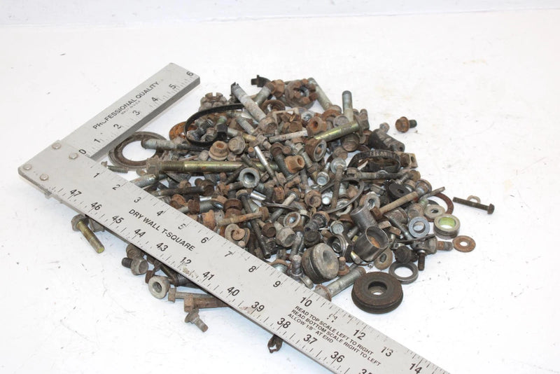 2003 Honda Trx 250 Exa Sporttrax Ex Oem Nut Bolt Spacer Hardware Kit AH10