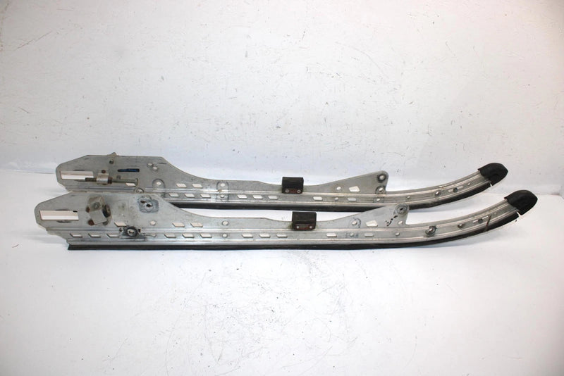 96 Polaris Xlt Oem Skid Rail Set 1540998 1540999 SP13