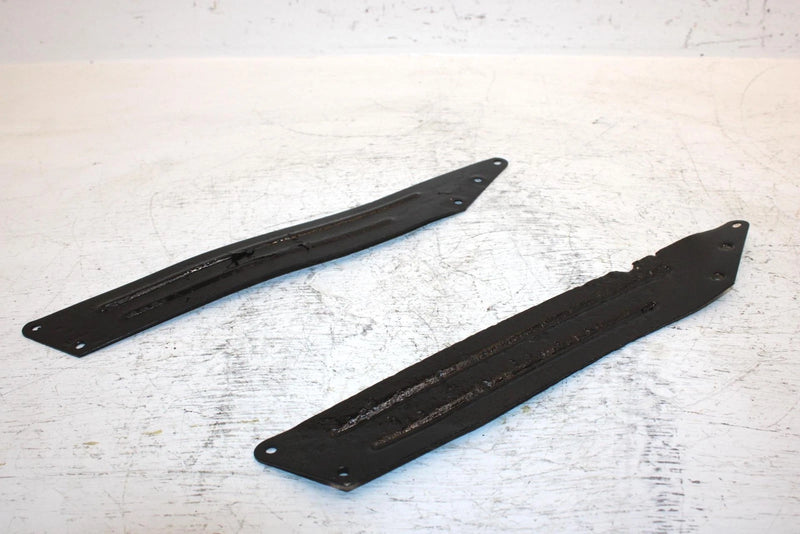 1996 Ski-doo Formula Stx 583 Oem Belly Pan Support Set 518312929 518312930 SS25