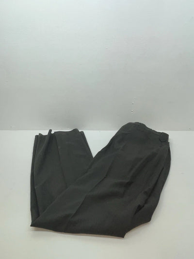 New Vintage Gray Circle S Polyester Pants #CP6740B0 3B-10
