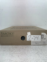 New Men’s Black Smoky Mountain Cowboy Boots. 2405 Y 6. 2-74