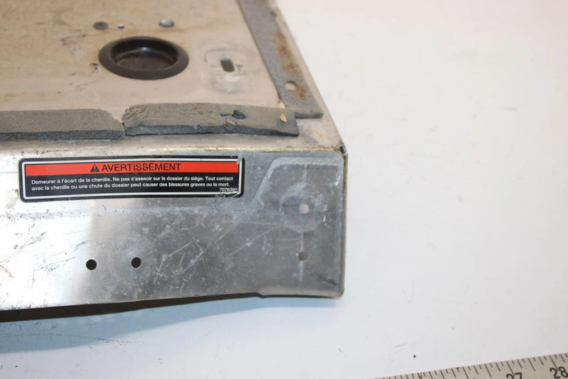 03 Polaris Supersport Edge Oem Rear Tunnel Edge 1013817-309 SP131