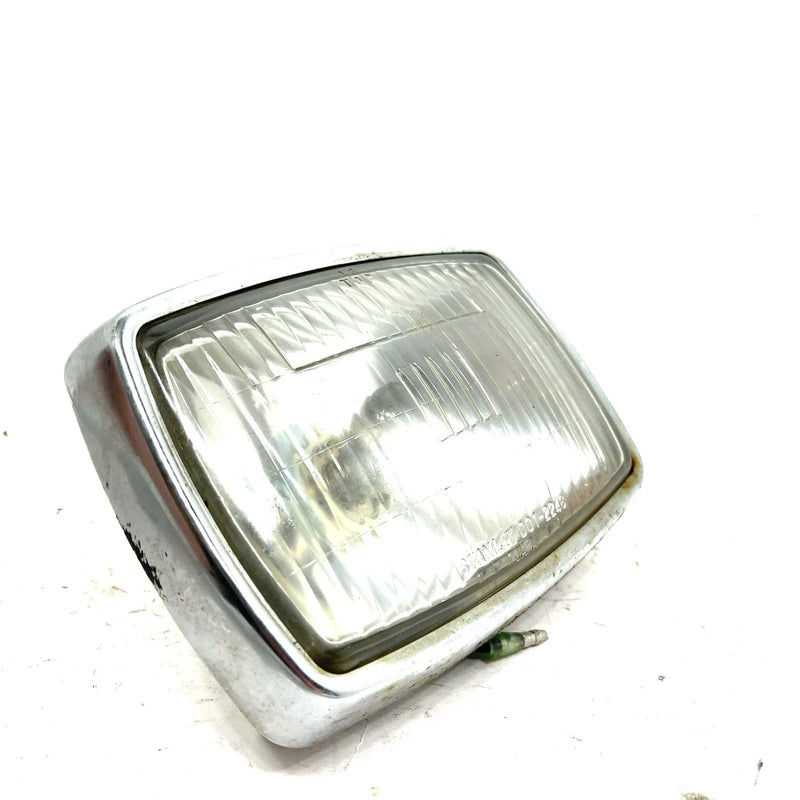 85-87 Polaris Trail Boss 250R OEM Headlight 4032008 AP195