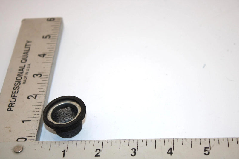 85 Yamaha  Moto 4 Yfm200n Oem Oil Drain Screen 5Y1-13411-00-00 AY17