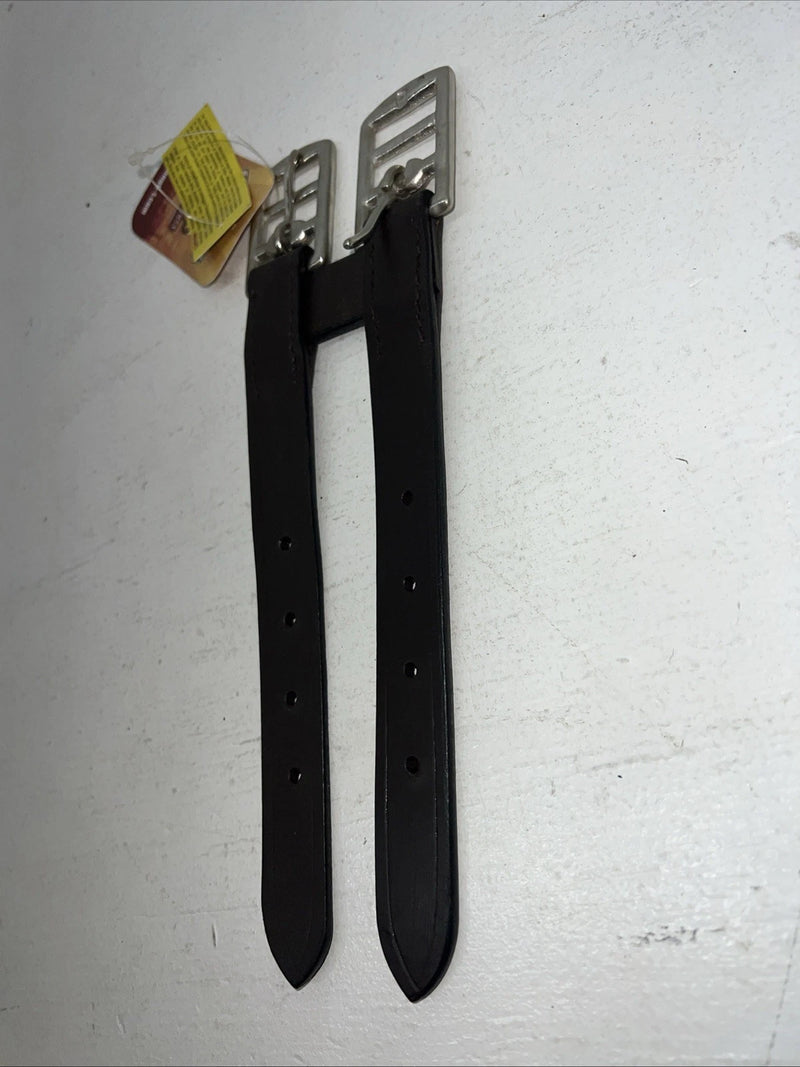 New Tough 1 Brown Leather English Girth Extender #24-9300 FF-26