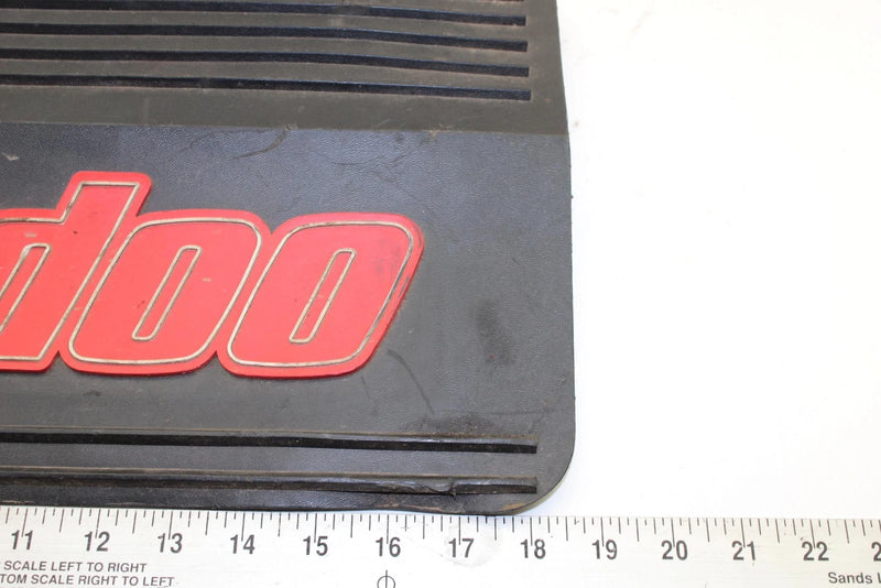 1998 Ski-doo Formula 500 Oem Snowflap 572076501 SS108