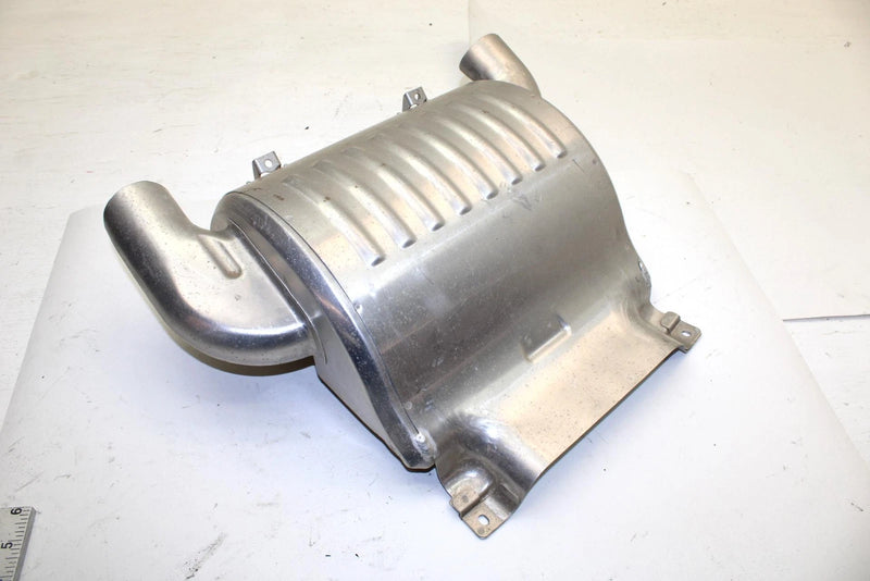 2008 Yamaha Apex Ltx Gt Oem Exhaust Heat Shield 8FP-14708-01-00 SY83