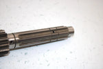 88 Kawasaki Bayou 220 Oem  Transmission In Shaft 13127-1152 AK5