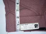 New Vintage Red Dickson Jenkins Polyester Pants #2149 XX-107
