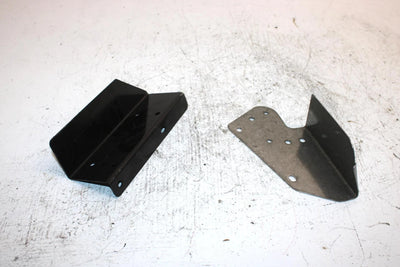 2014 Polaris Sportsman 570 Oem Splash Guard Set 5248100-329 5246872 AP73