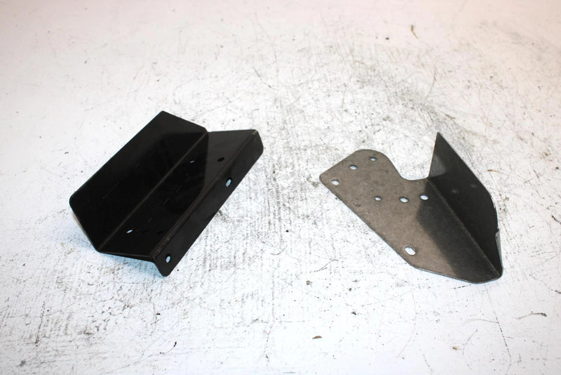 2014 Polaris Sportsman 570 Oem Splash Guard Set 5248100-329 5246872 AP73