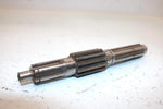 86 Suzuki Lt185 Model F Oem Countershaft (NT:11) 24100-24822 AS1