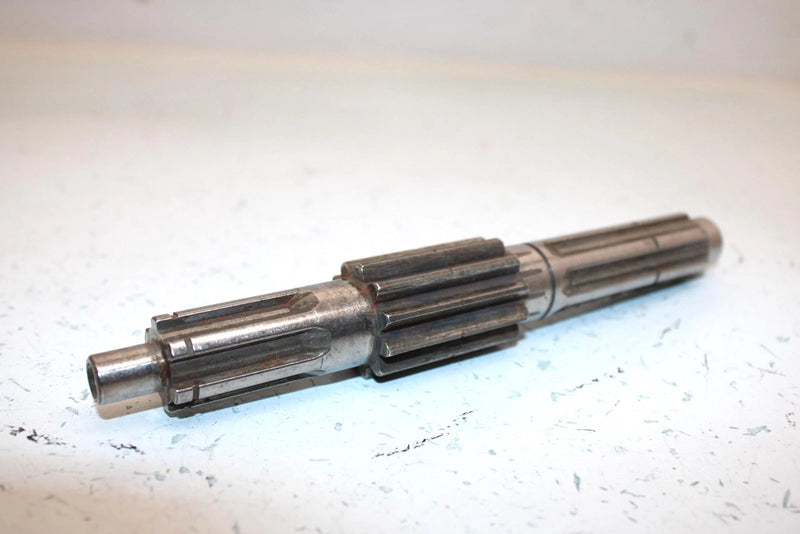 86 Suzuki Lt185 Model F Oem Countershaft (NT:11) 24100-24822 AS1