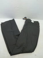New Vintage Black Circle S Polyester Pants #CP6740BO OO-2