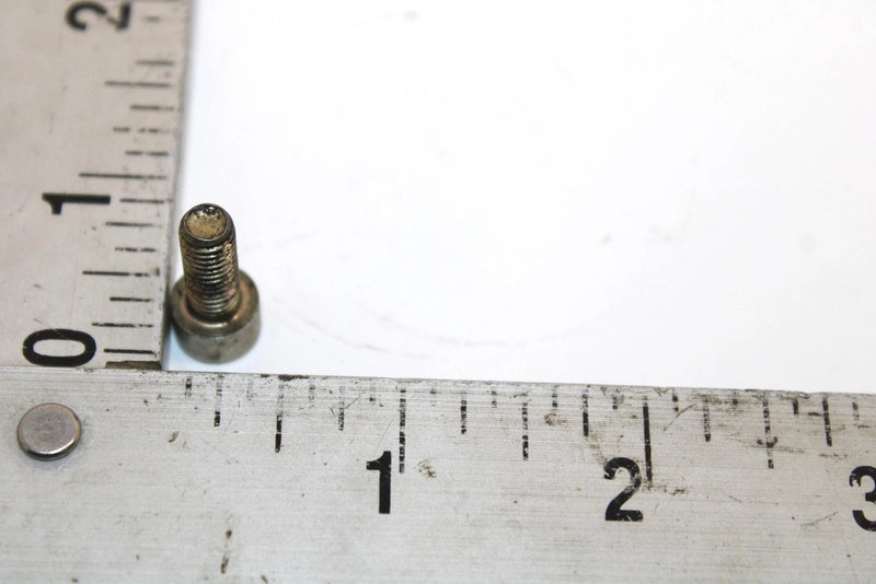Ski-doo Oem Socket Head Screw M6x16 Pair 420241237 Q4402