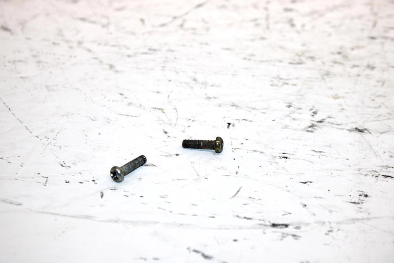 2001 Ski-doo Mxz 800 Oem Float Bowl Screw Pair 404161906 SS19