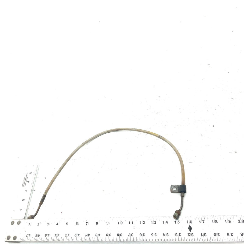03-04 Polaris Sportsman 600 OEM Right Front Brake Line 1910475 AP234