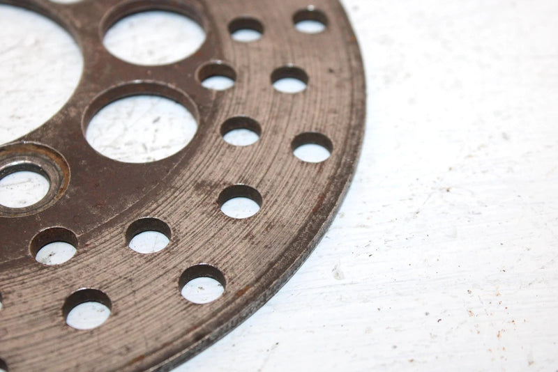 1993 Kawasaki Bayou 300 Oem Front Brake Rotor 4180-1171 AK24