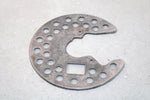 2001 Yamaha  Raptor 660r Oem Left Brake Disc Guard 5LP-2514A-00-00 AY33