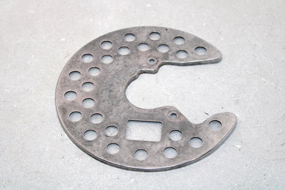 2001 Yamaha  Raptor 660r Oem Left Brake Disc Guard 5LP-2514A-00-00 AY33