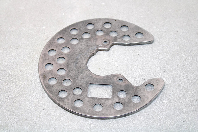 2001 Yamaha  Raptor 660r Oem Left Brake Disc Guard 5LP-2514A-00-00 AY33