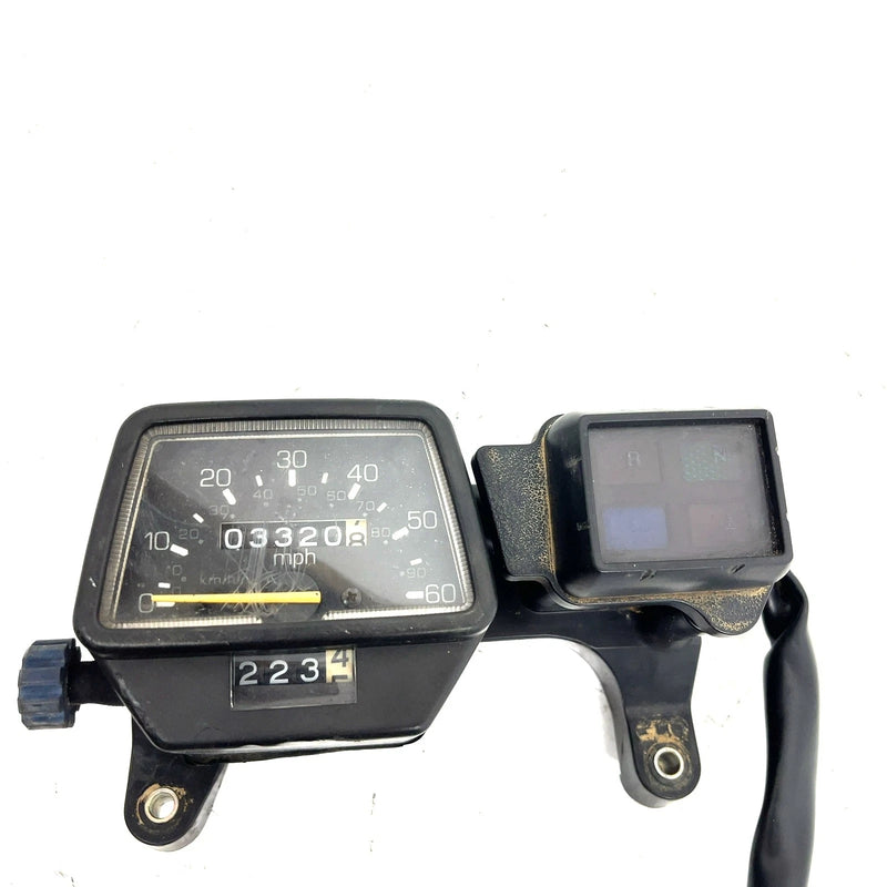 2002 Suzuki Quadrunner 500 LTF500F 4x4 OEM Speedometer 34110-09F00 AS37
