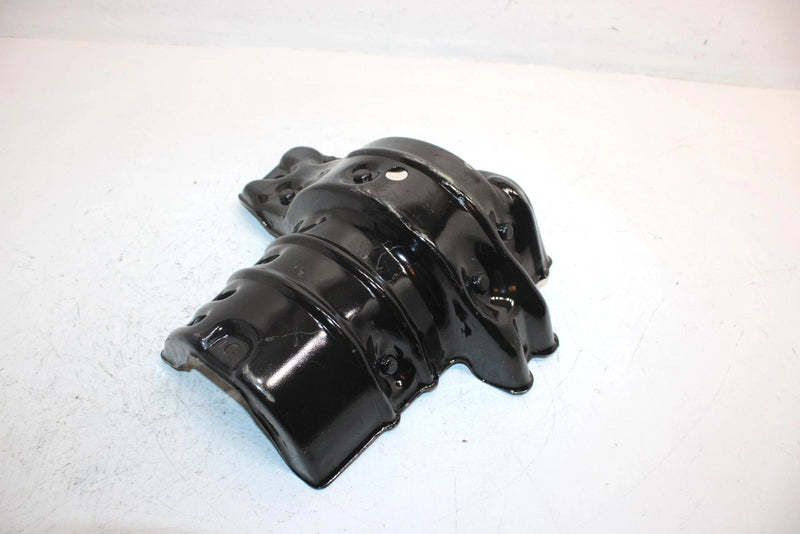 1987 Honda Fourtrax 350 A Oem Front Diff Skid Plate 51355-HA7-671 AH39