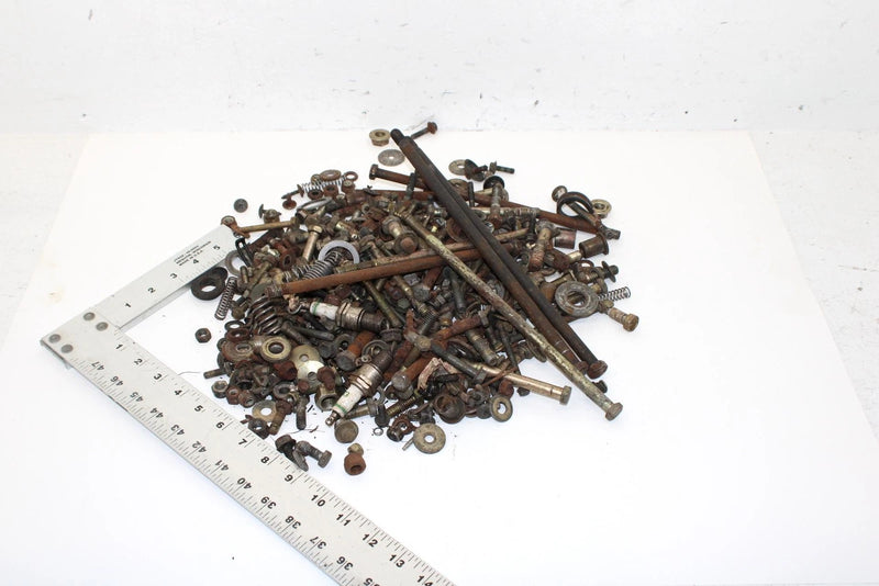 1995 Polaris Xlt Oem Nut Bolt Spacer Hardware Kit SP34