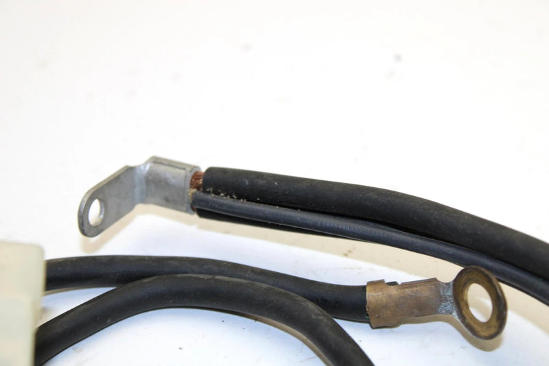 2006 Yamaha Attak Oem Minus Lead Wire 8FP-82116-01-00 Q2410
