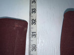 New Vintage Red Lee Polyester Pants #2004061 3A-117