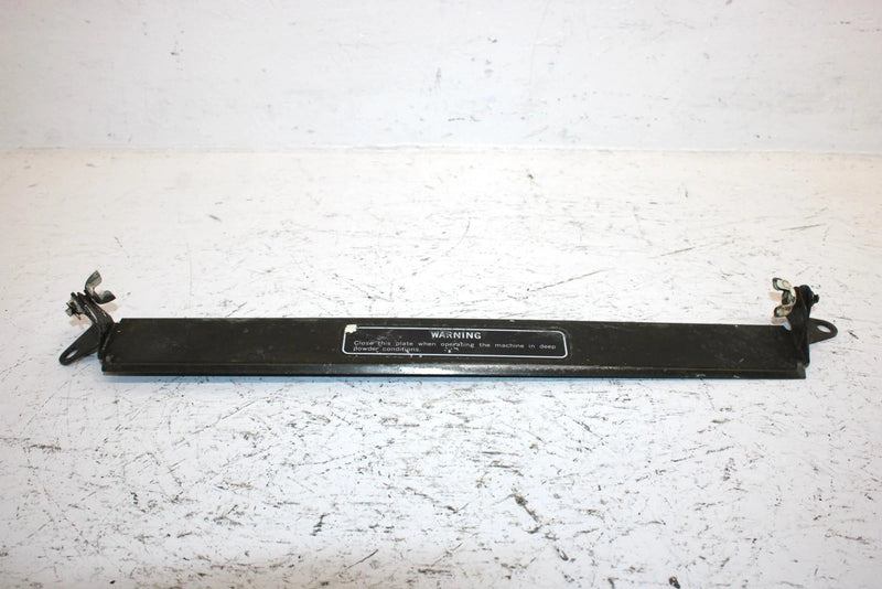 1991 Yamaha Phazer Ii Oem Front Bumper Plate 80L-77185-00-00 SY27