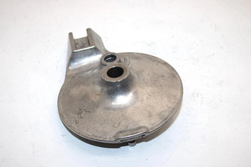 83 Yamaha  Tri Moto 225 Ytm225dx Oem Front Brake Plate 21V-25121-00-35 AY41