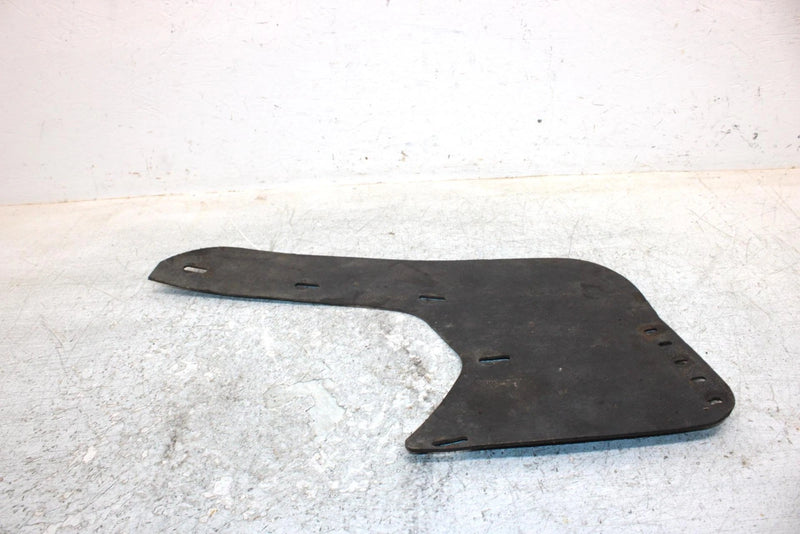 1993 Polaris 250 Oem Front Left Fender Mud Flap 5850086 AP182