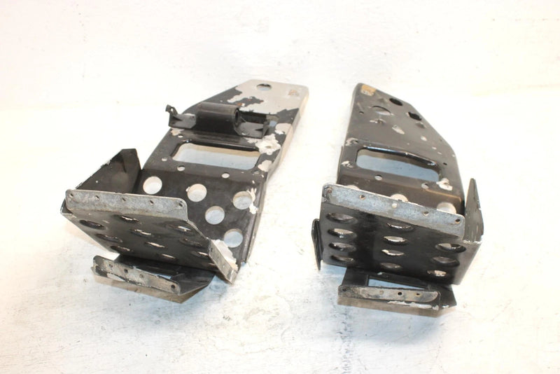 1999 Arctic Cat Zr 600 Oem Footwell Set 1706-361 SA0