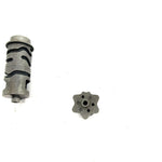 94 Yamaha Timberwolf 250 YFB250 OEM Gear Shift W/Shift Star 52G-18540-01-00 AY56