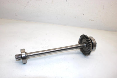 03 Bombardier Quest 650 Oem Bevel Gear Drive Shaft 420296530 AB1.1