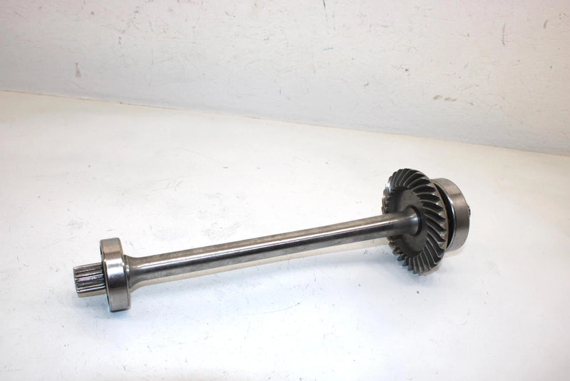 03 Bombardier Quest 650 Oem Bevel Gear Drive Shaft 420296530 AB1.1