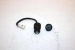 2000 Yamaha  Kodiak 400 Oem Ignition Key Switch 4GB-82510-12-00 AY26