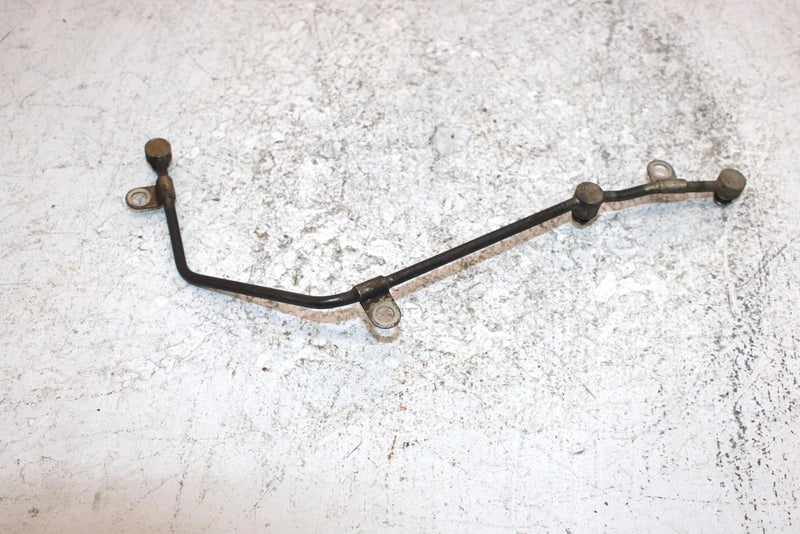 2003 Kawasaki Prairie 650 Oem Left Oil Pipe 39193-1053 39193-0592 AK26